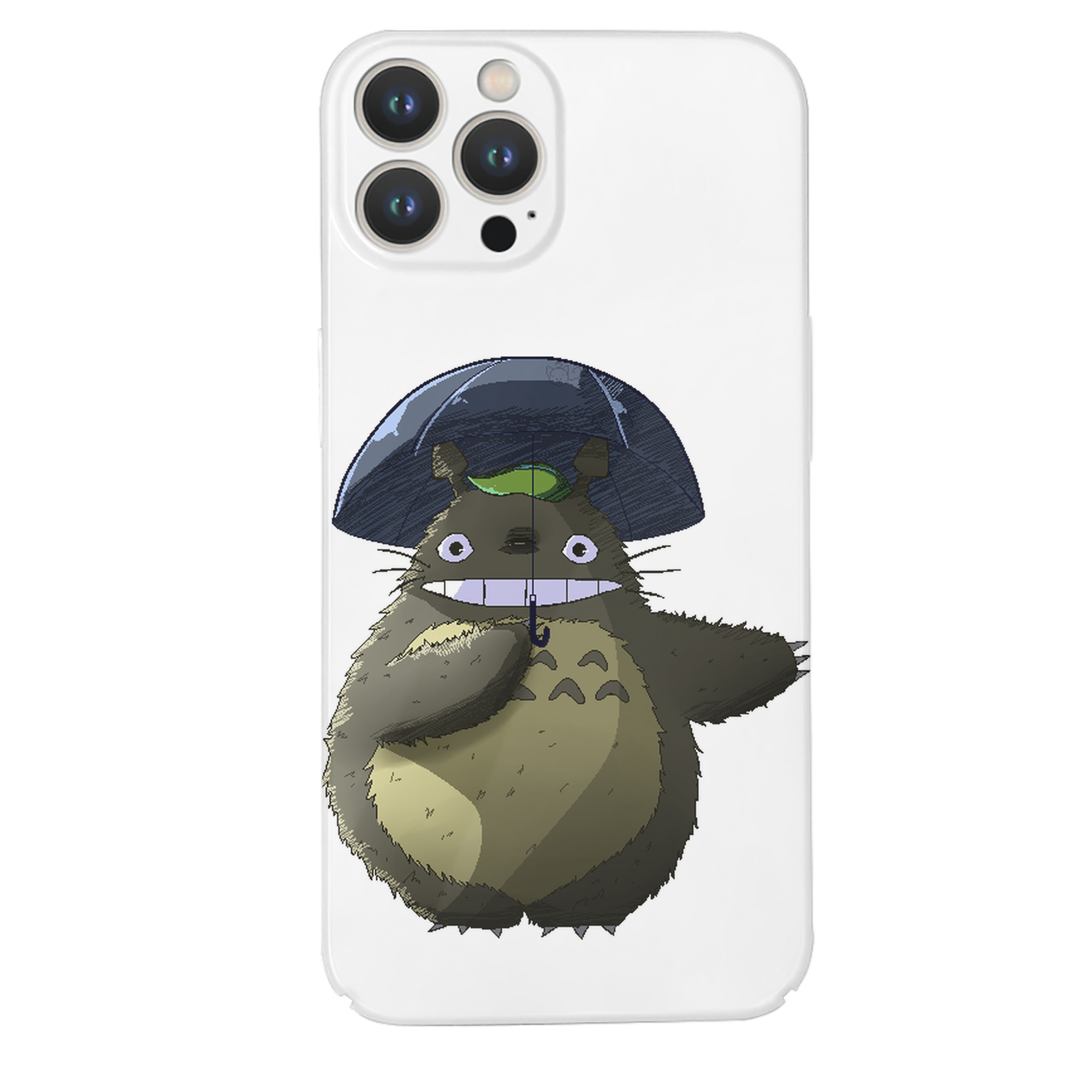 （画像用） となりのトトロ 草壁メイ 草壁サツキ My Neighbor Totoro Satsuki Kusakabe Mei Kusakabe 【iPhone 14シリーズ対応】ハードケース